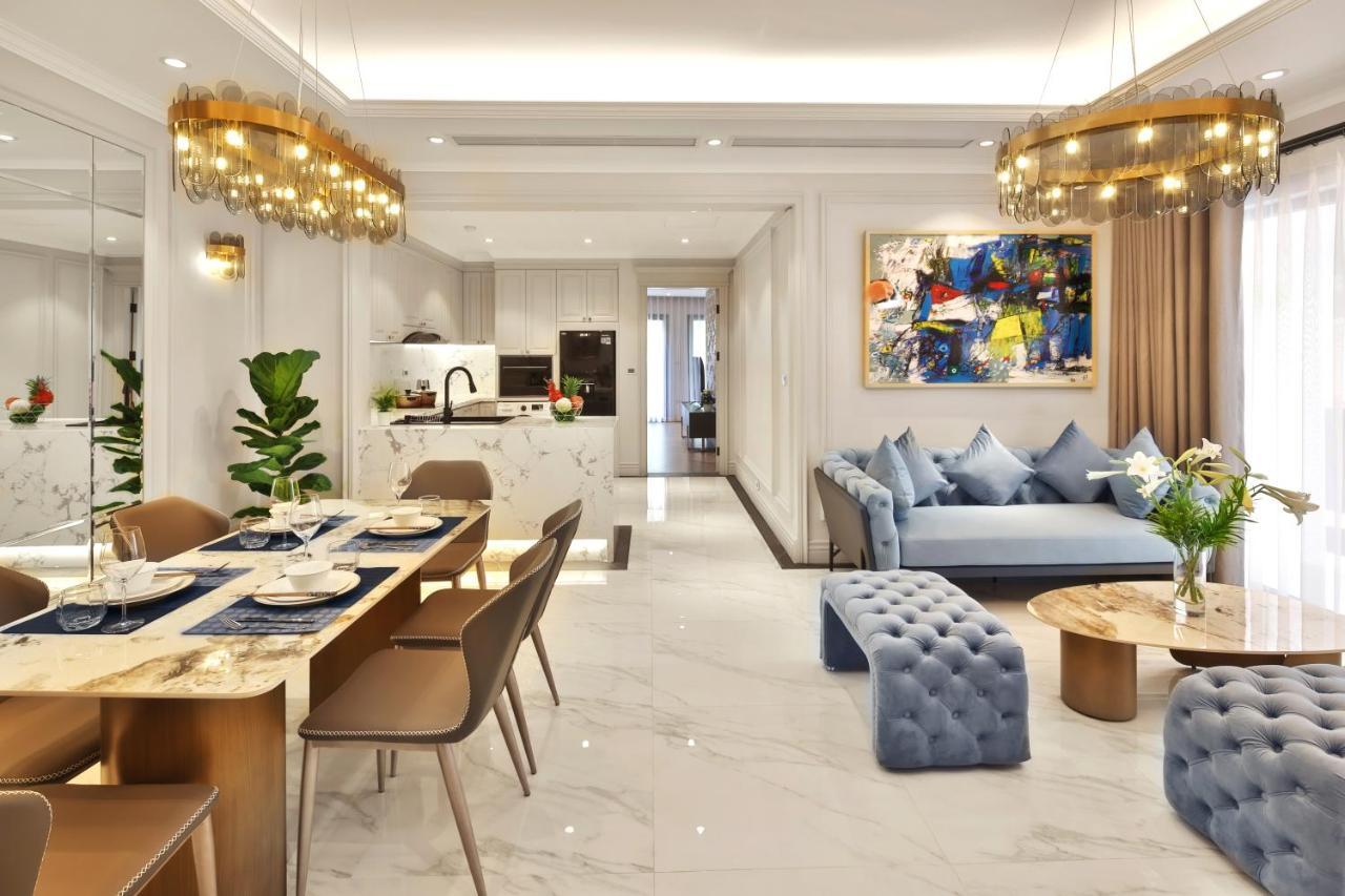 Apartments By Vitrine ハノイ市 エクステリア 写真