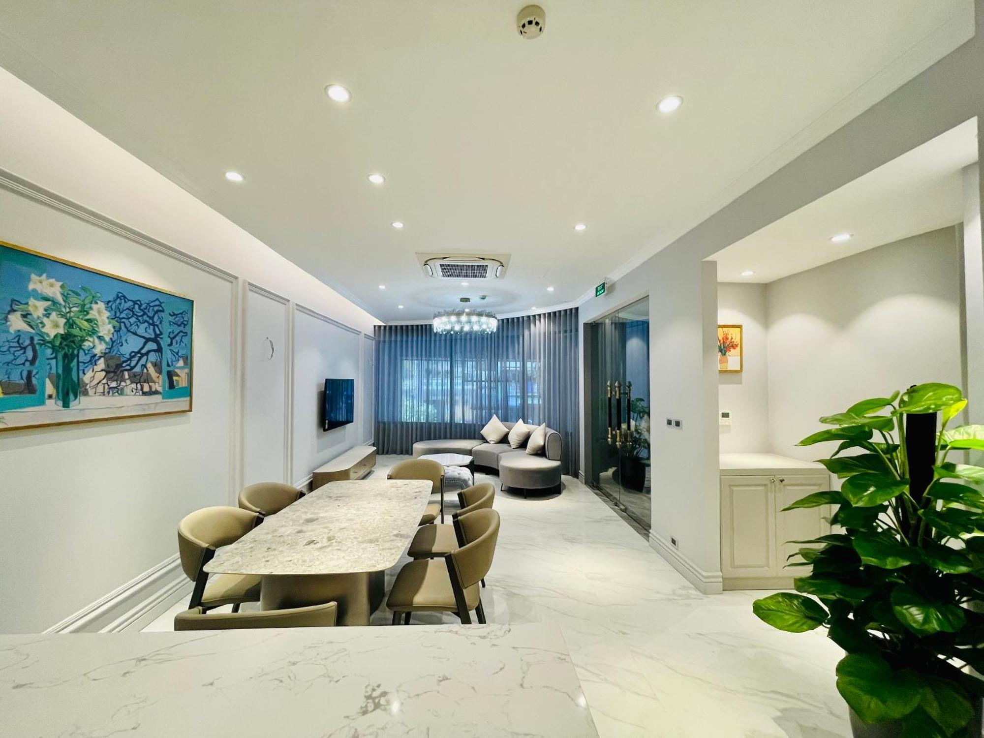 Apartments By Vitrine ハノイ市 エクステリア 写真