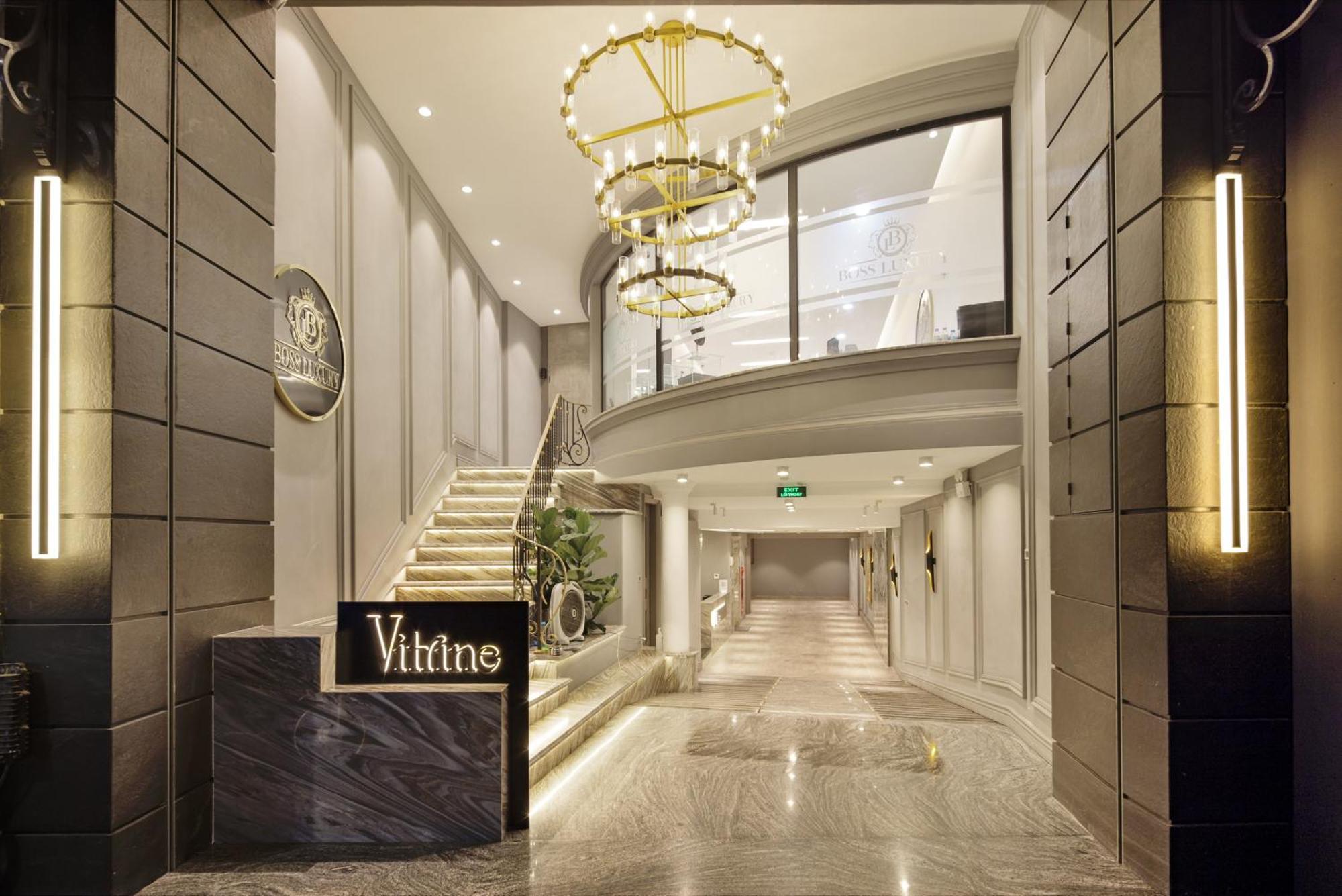 Apartments By Vitrine ハノイ市 エクステリア 写真